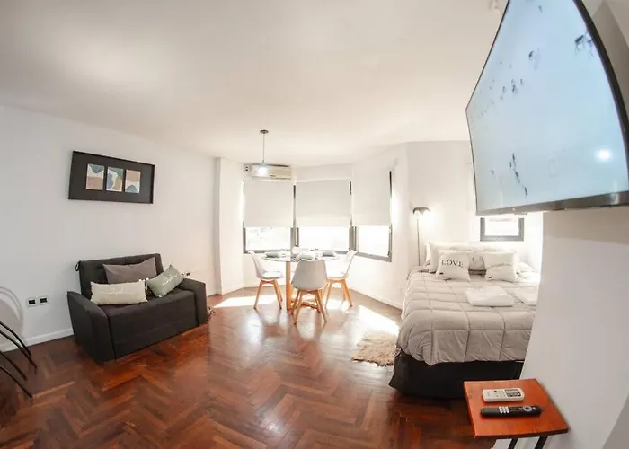 Centrico Studio En Nueva Cordoba, Argentina