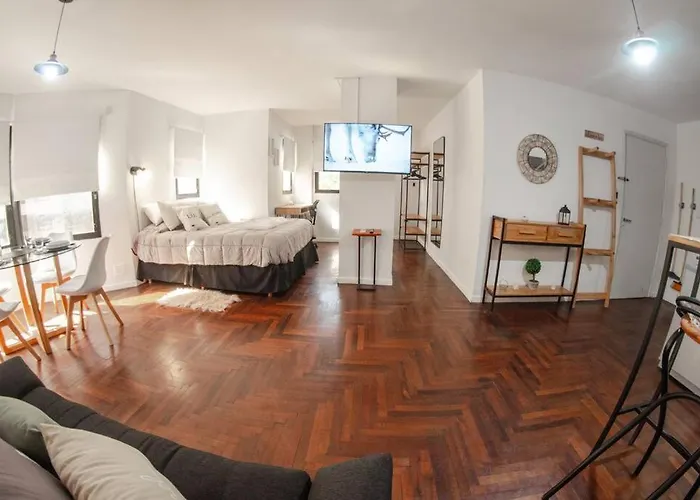 Centrico Studio En Nueva Cordoba, Argentina